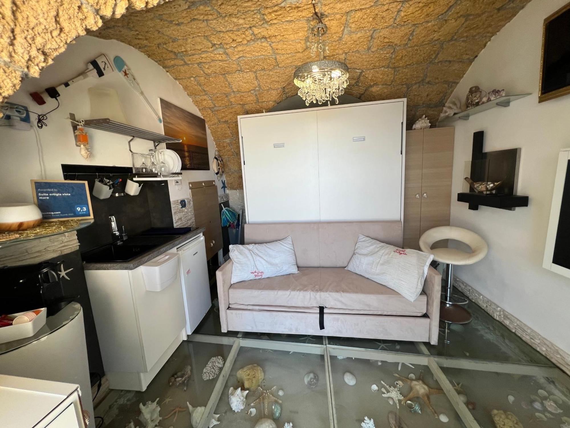 Suite Ortigia Vista Mare Syracuse Exterior photo